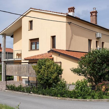 Borea Rooms - Sobe Budanje Vipava Eksteriør bilde