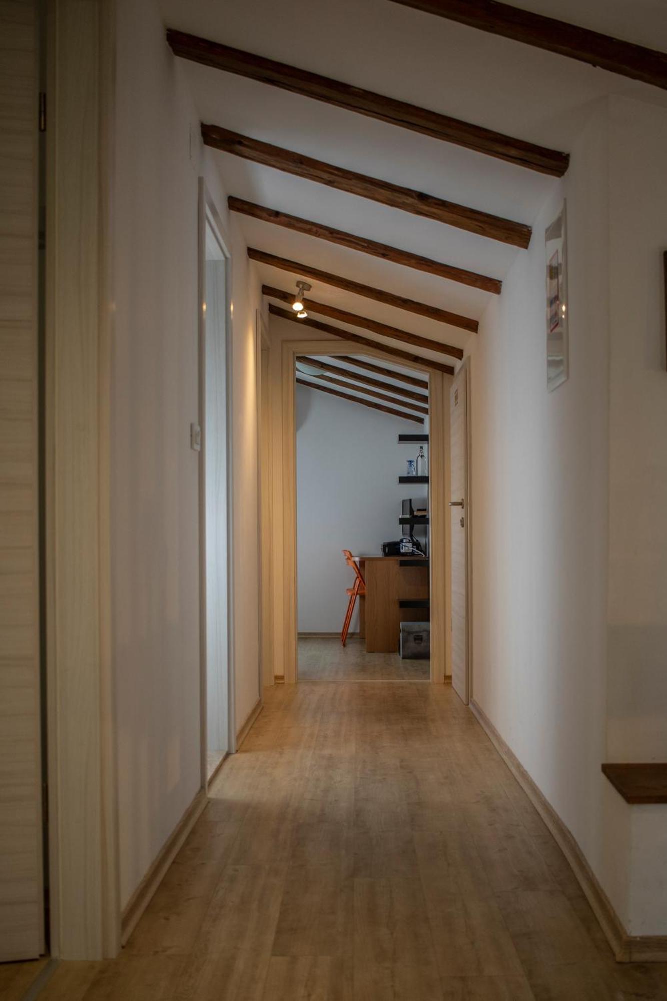 Borea Rooms - Sobe Budanje Vipava Eksteriør bilde