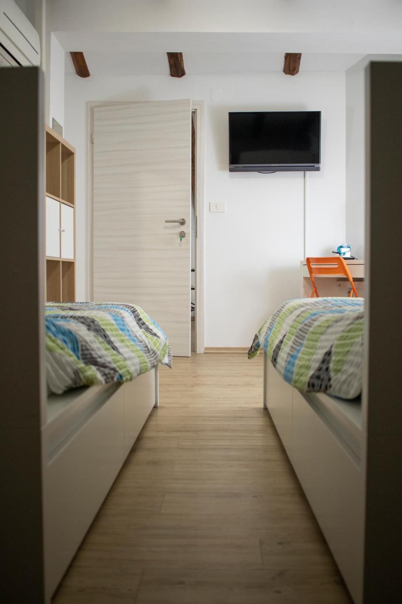 Borea Rooms - Sobe Budanje Vipava Eksteriør bilde