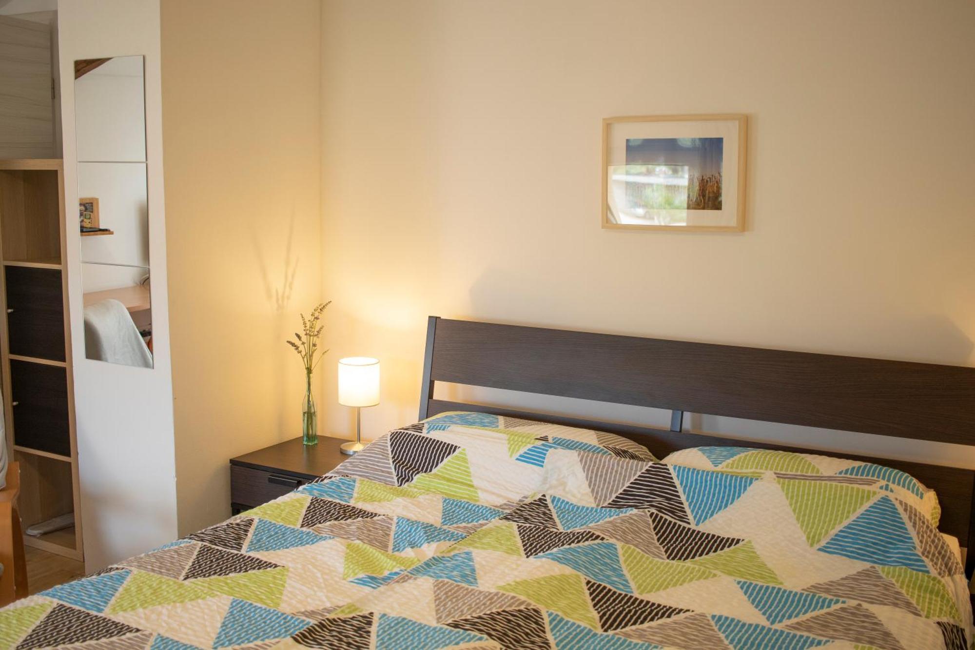 Borea Rooms - Sobe Budanje Vipava Eksteriør bilde