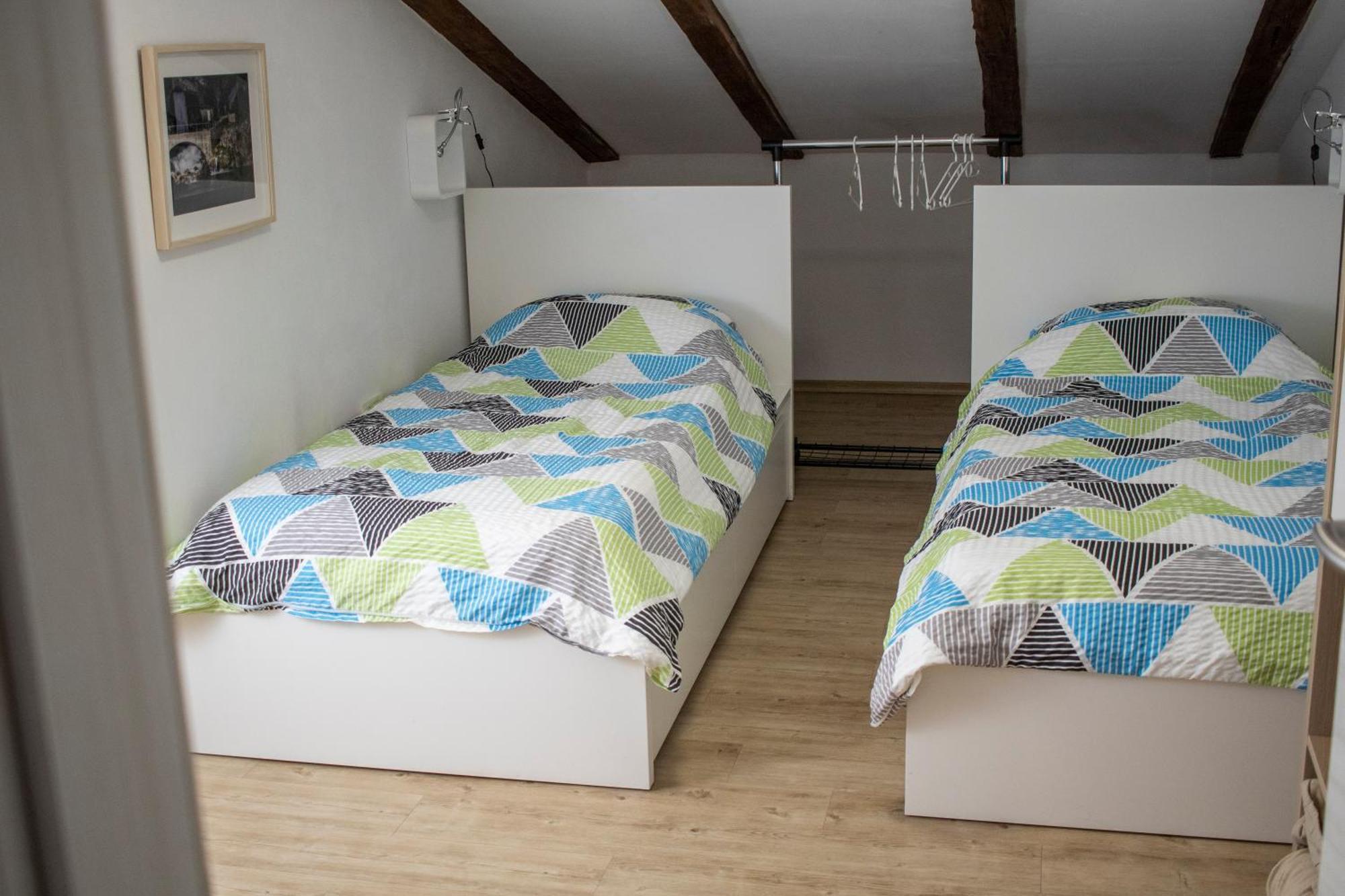 Borea Rooms - Sobe Budanje Vipava Eksteriør bilde