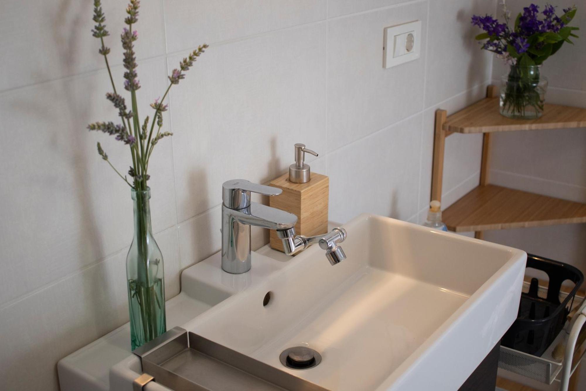Borea Rooms - Sobe Budanje Vipava Eksteriør bilde